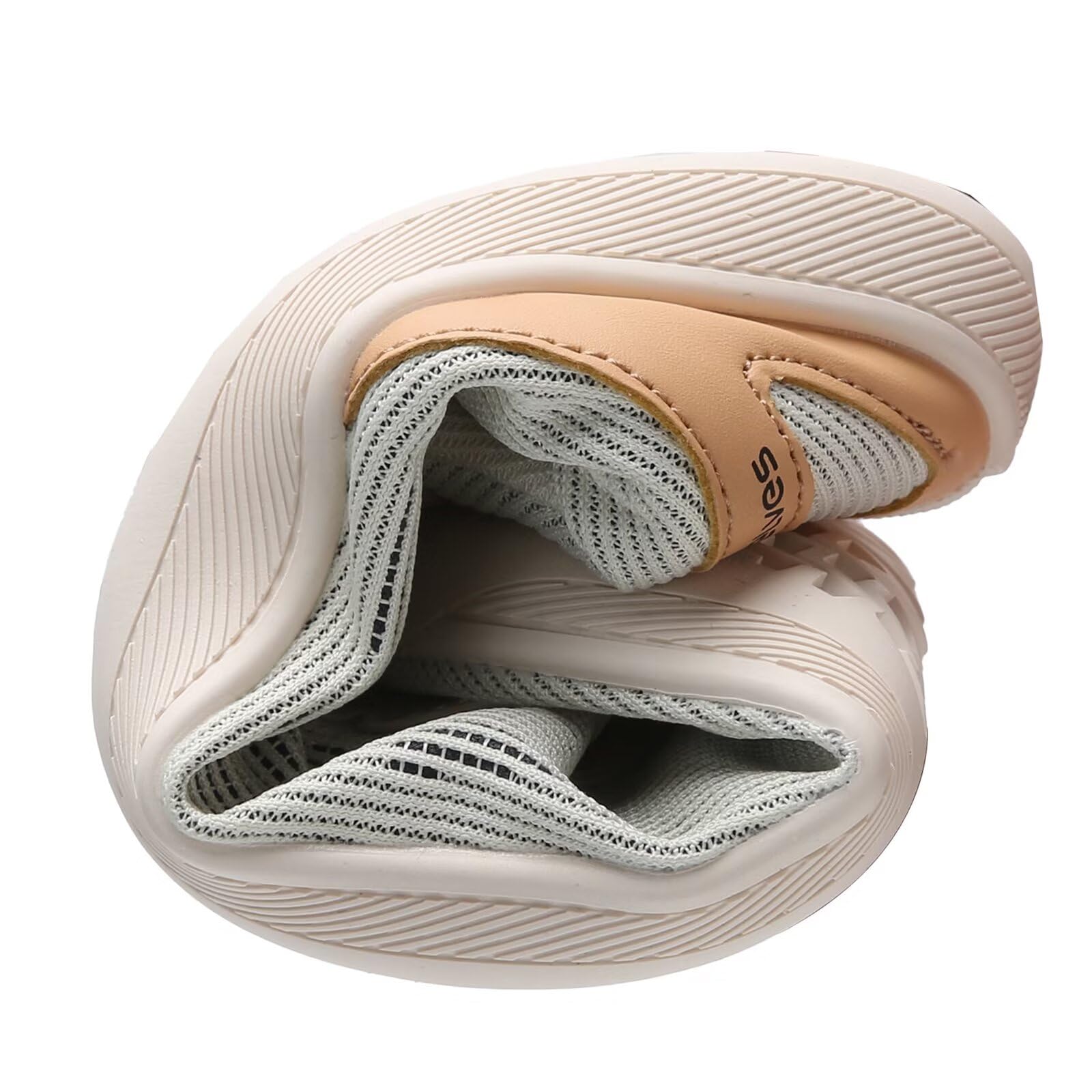 **WateLves Wide Water Shoes for Women & Men - Barefoot Beach Shoes with Zero Drop & Breathable Mesh - Minimalist Walking Sneakers for Swimming, Surfing, Yoga & Outdoor Activities**