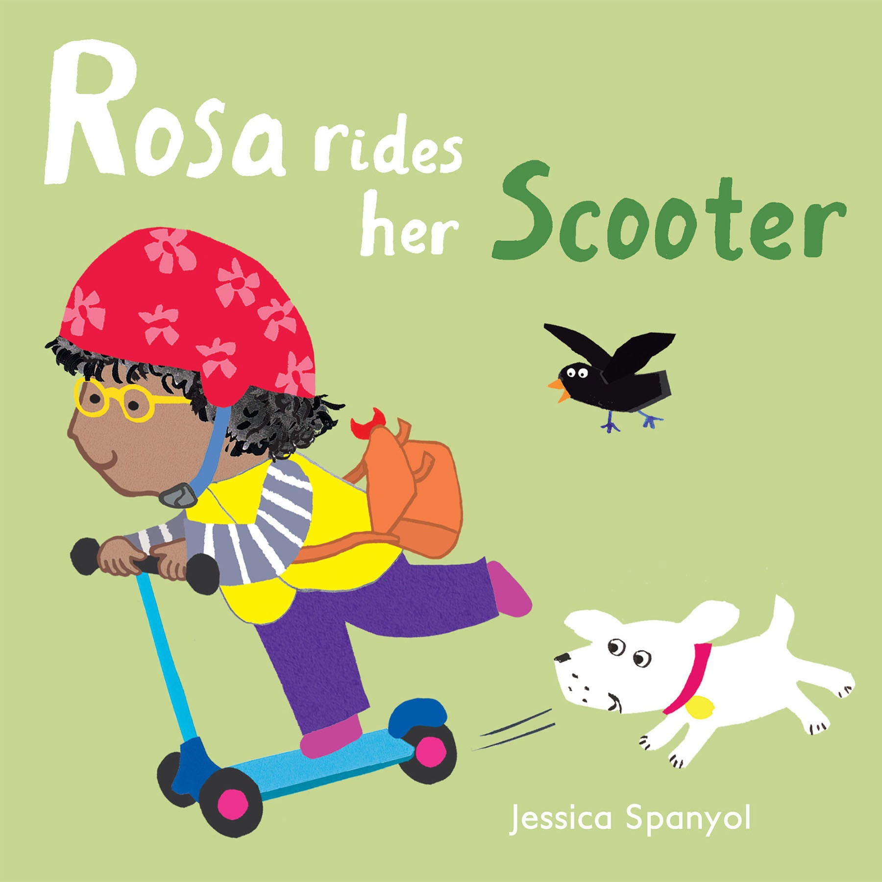 Rosa Bilingual Board Book Set - 4-Piece Spanish & English Learning Books for Toddlers | Perfect for Early Childhood Education & Bilingual Development