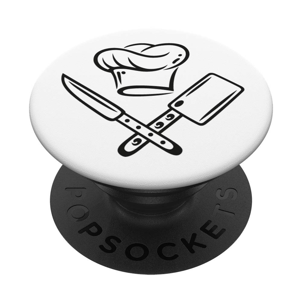 Professional Chef Hat & Knife Set - High-Quality Culinary Cooking Tools for Chefs & Home Cooks - Perfect Gift for Cooking Enthusiasts & Kitchen Lovers - Ideal for Restaurants, Culinary Schools & Home Kitchens