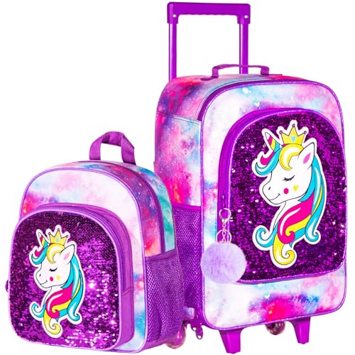 Unicorn Purple