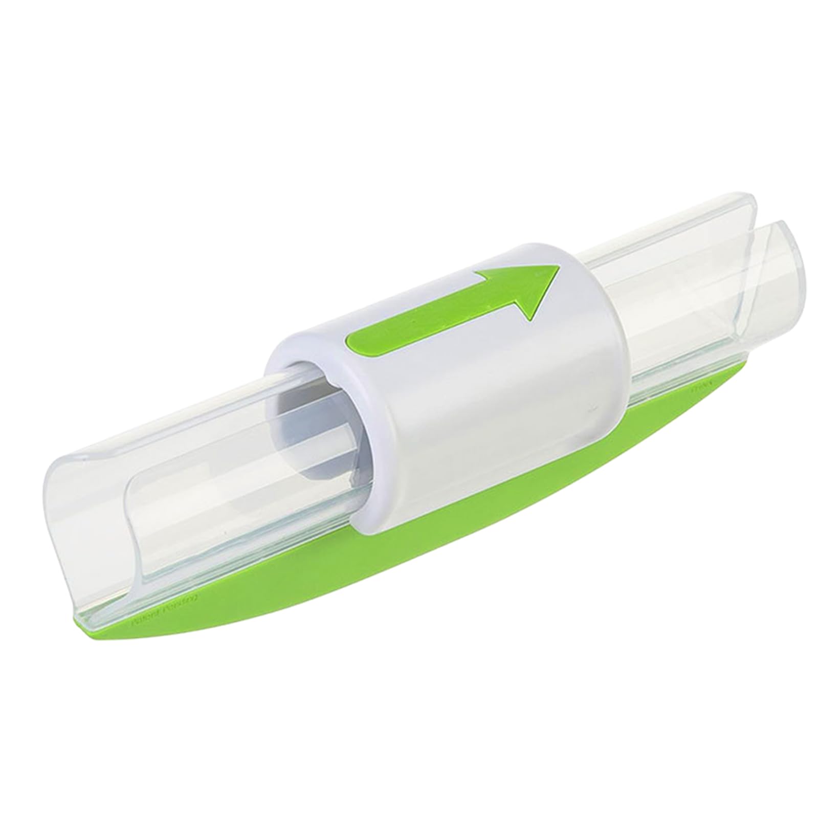 Best Grape Cutter for Kids & Toddlers - Safe Tomato Slicer, Small Fruit Cutter for Grapes, Strawberries & Vegetables - Perfect for Fruit Salad, School Lunches & Healthy Snacks (Green)