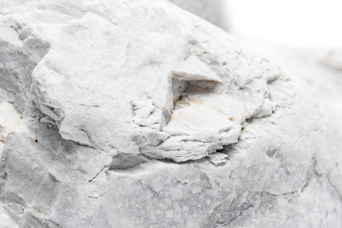 Ashen Stone - Natural Decorative Stone for Landscaping, Garden Decor, and Home Interior Design | Perfect for Zen Gardens, Pathways, and DIY Crafts