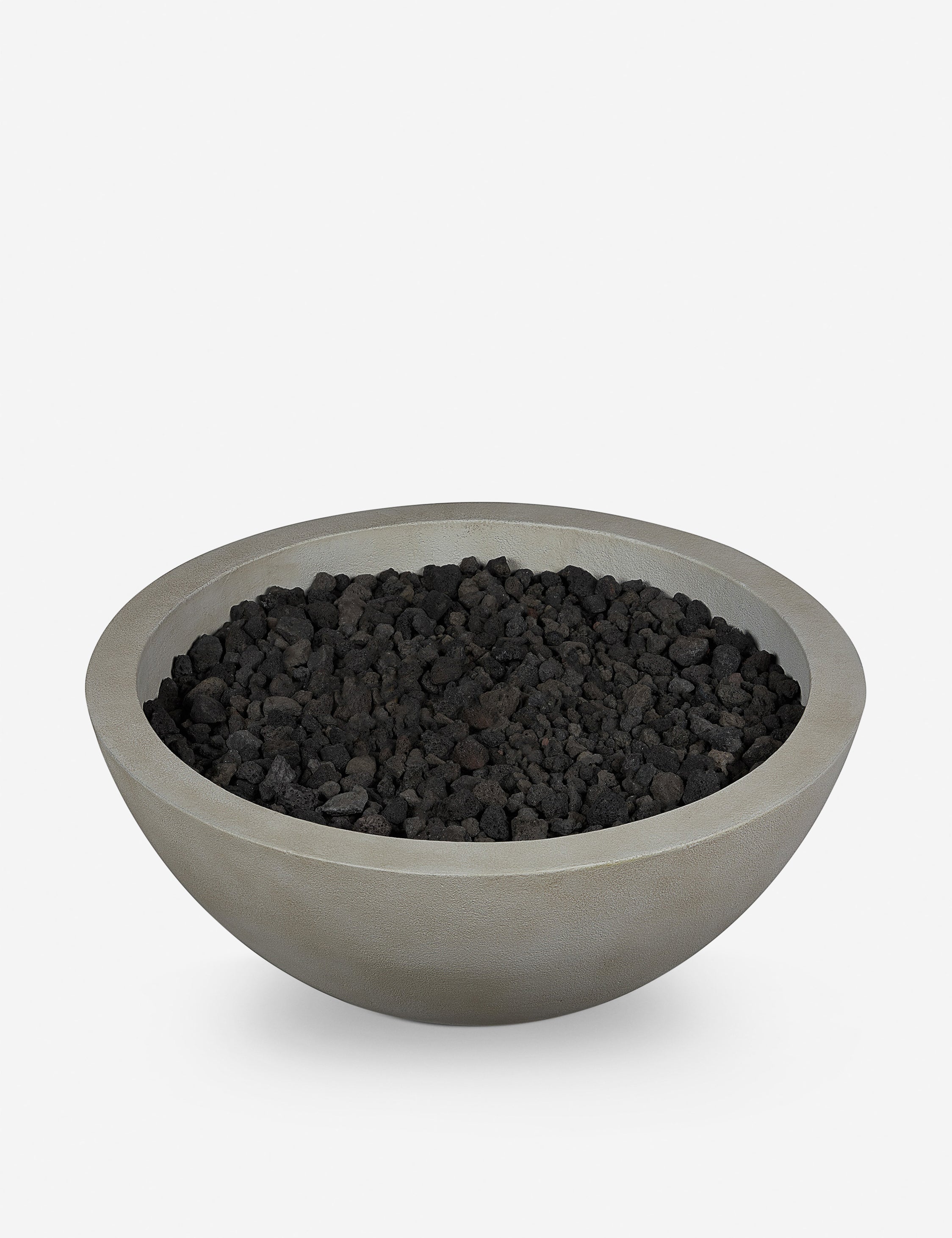 Benno Fire Bowl - Outdoor Fire Pit for Backyard, Camping & Patio - Portable & Durable Steel Fire Bowl for Wood Burning - Perfect for Gatherings, S'mores & Warmth