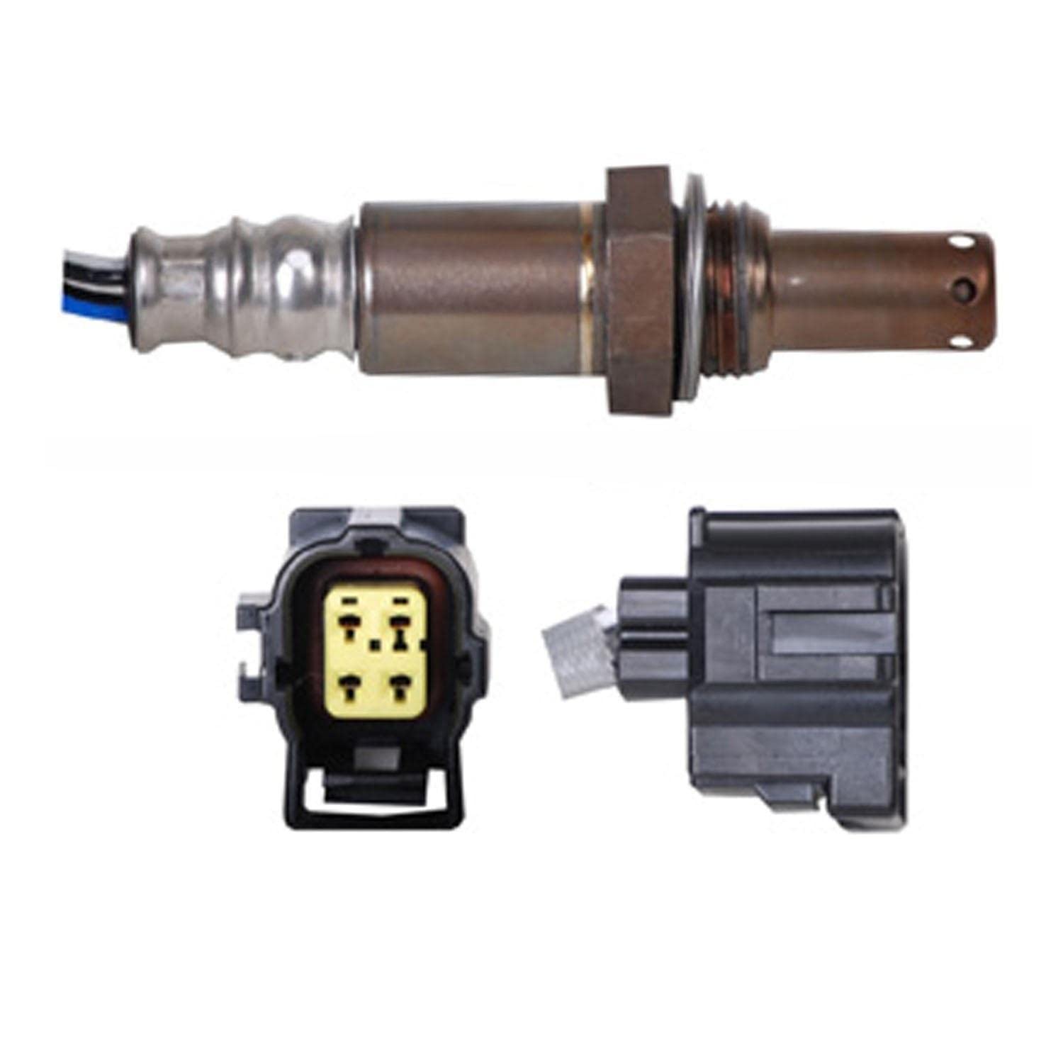 4 Wire Oxygen Sensor - Direct Fit Heated O2 Sensor with 35.51