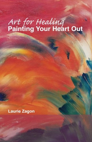 Healing Art Therapy: Paint Your Emotions & Reduce Stress - Perfect for Relaxation, Mindfulness & Self-Care at Home