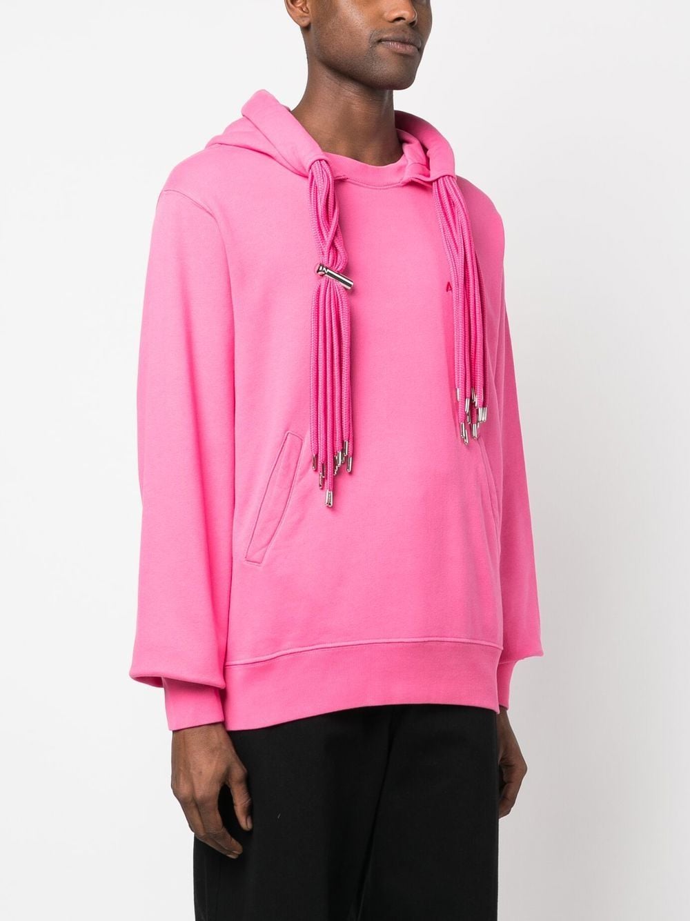 Pink Ambush Sweater for Women - Trendy Oversized Knit Pullover - Perfect for Casual Outfits & Winter Layering