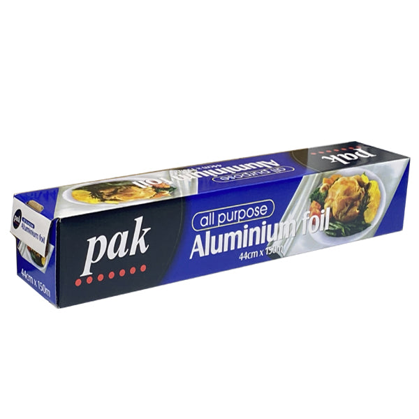 Premium Heavy-Duty Aluminum Foil for Catering - Commercial Grade 18