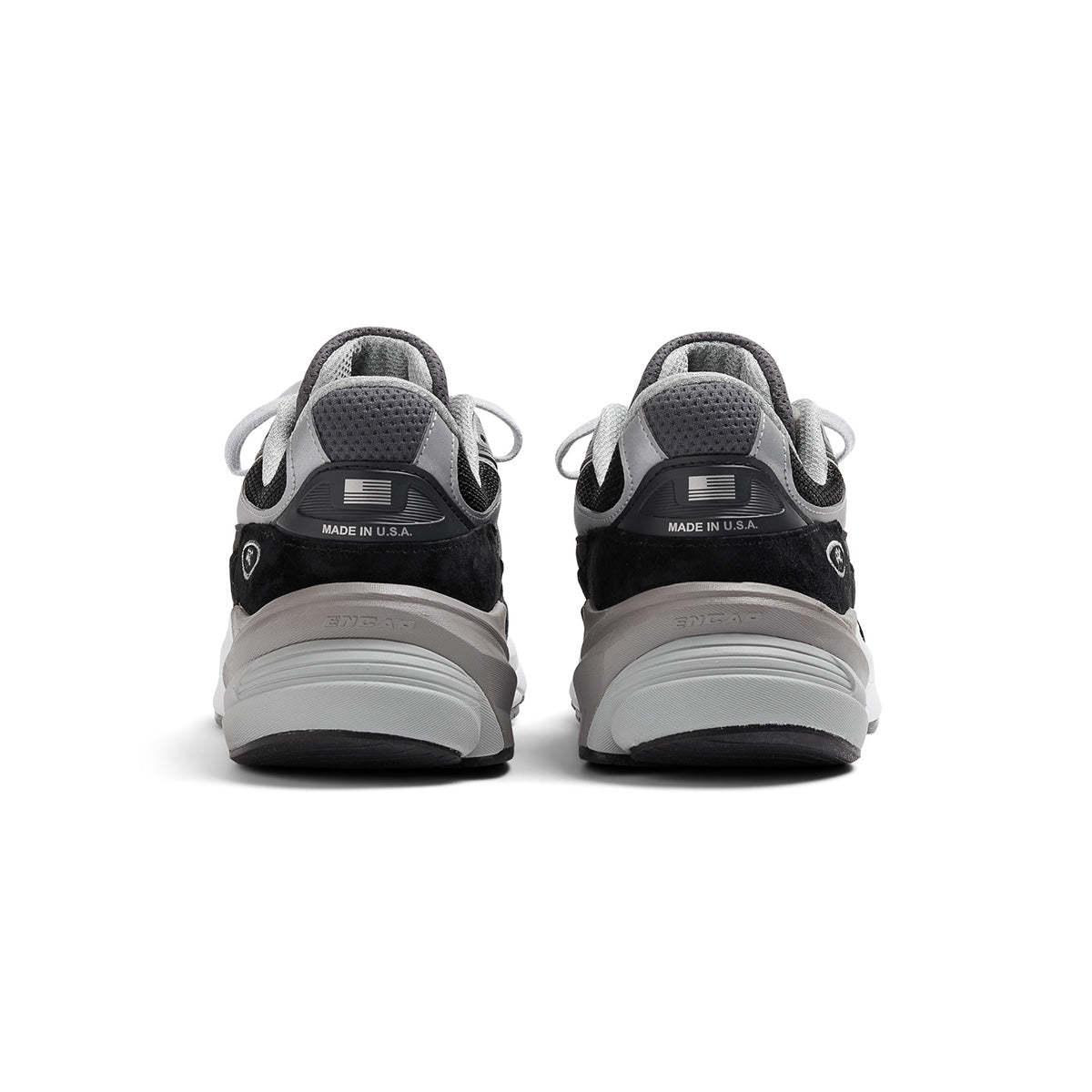 New Balance Women's 990v6 Running Shoes - Black & White | Lightweight Comfort for Jogging, Gym & Everyday Wear in USA
