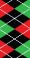 Black/Red/Lime
