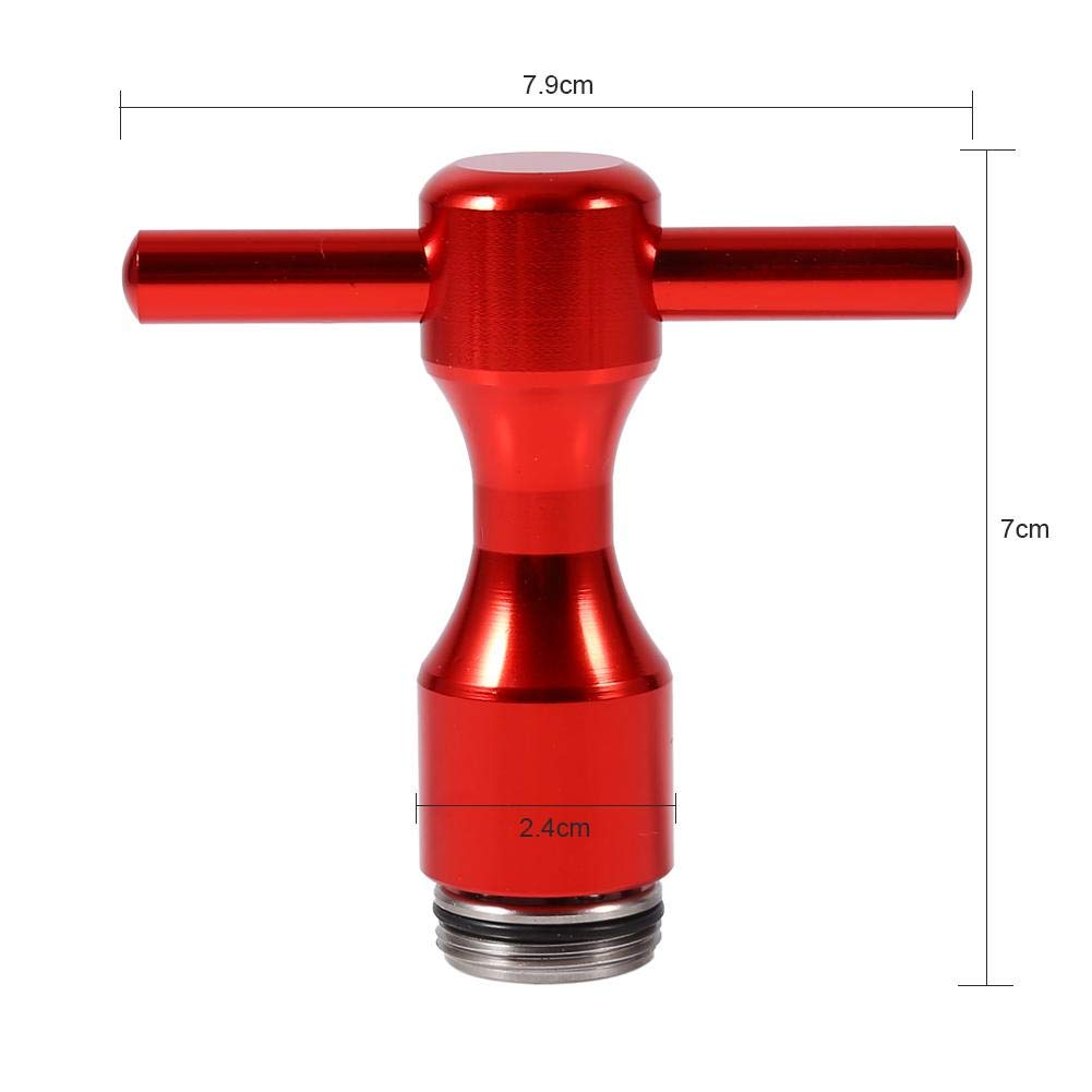 Premium Golf Putter Weights Kit - 2pcs (5g/10g/15g/20g) with Wrench - Adjustable Balance for Improved Putting Accuracy - Perfect for Golf Training & Club Customization