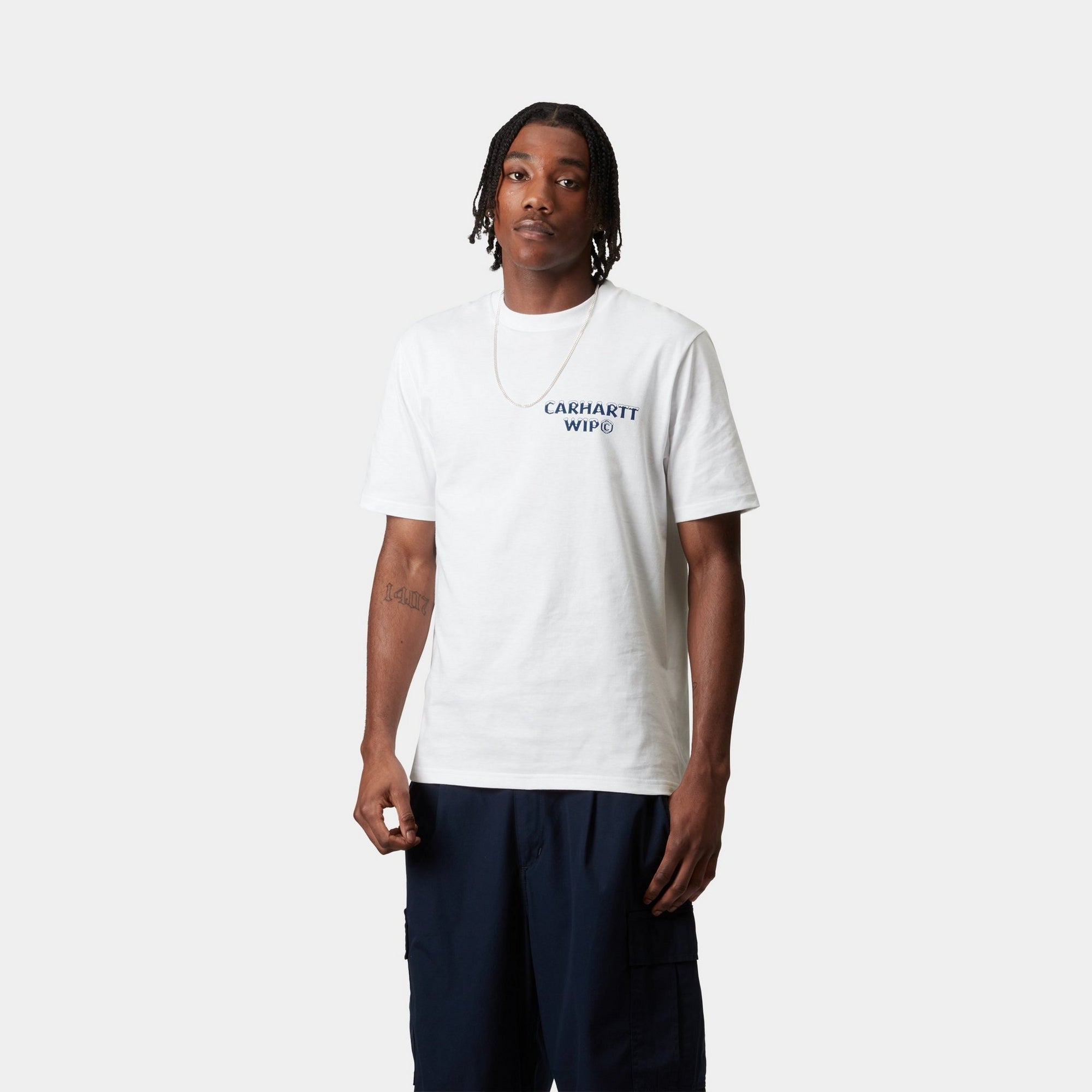 Premium White Ice T-Shirt for Men & Women | Soft Cotton Comfort Fit Tee | Perfect for Casual Wear, Gym, and Everyday Outfits