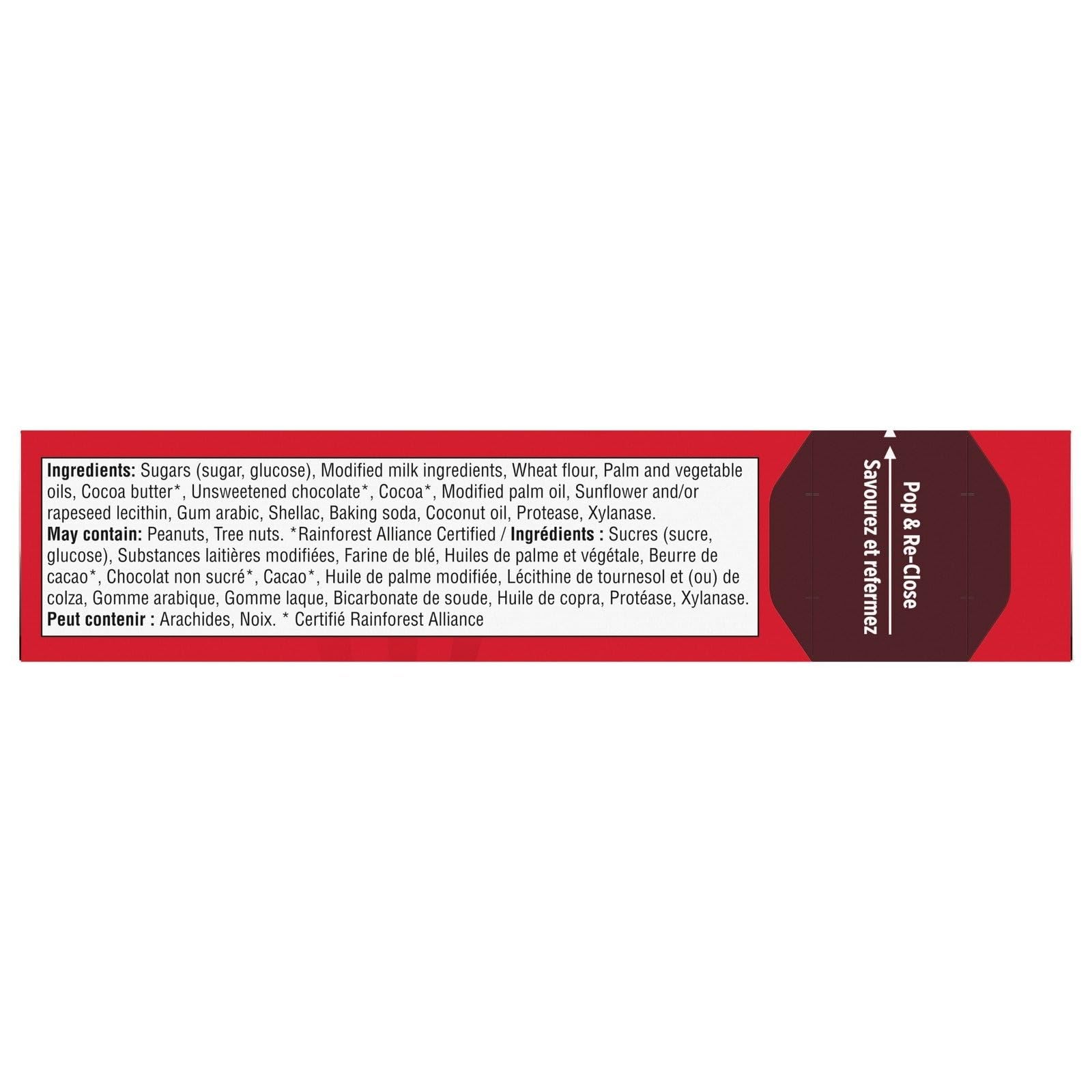 Kit Kat Pops Milk Chocolate Snacks - 70g/2.47oz (Pack of 3) - Crunchy Wafer Candy Bites - Perfect for Office Snacks, Party Favors & Gift Baskets - Shipped from Canada