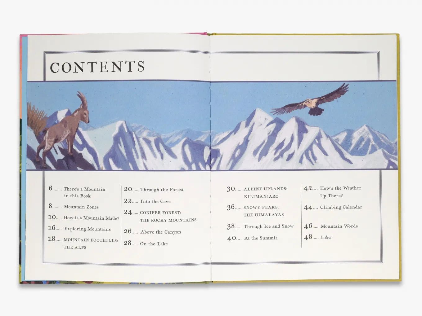 There's a Mountain in This Book - Interactive Children's Adventure Story for Kids | Perfect for Bedtime Reading & Classroom Storytime