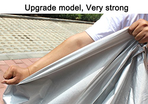 Hyundai Kona Car Cover 2018-2026 Waterproof - All Weather Protection