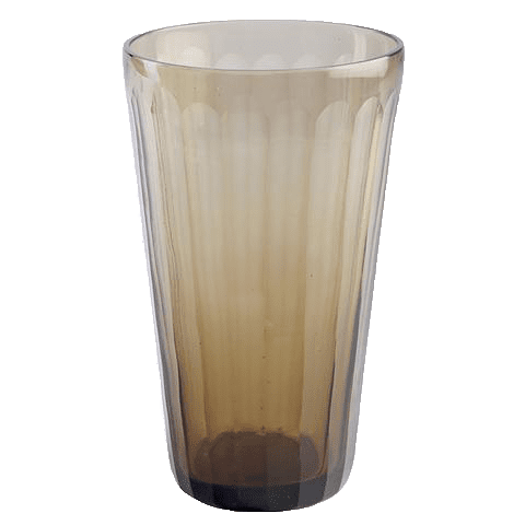 PRE ORDER Smoke Design Pint Glass - 16oz Beer Glass for Home Bars, Pubs & Parties - Perfect for Craft Beer, Cocktails & Gifts