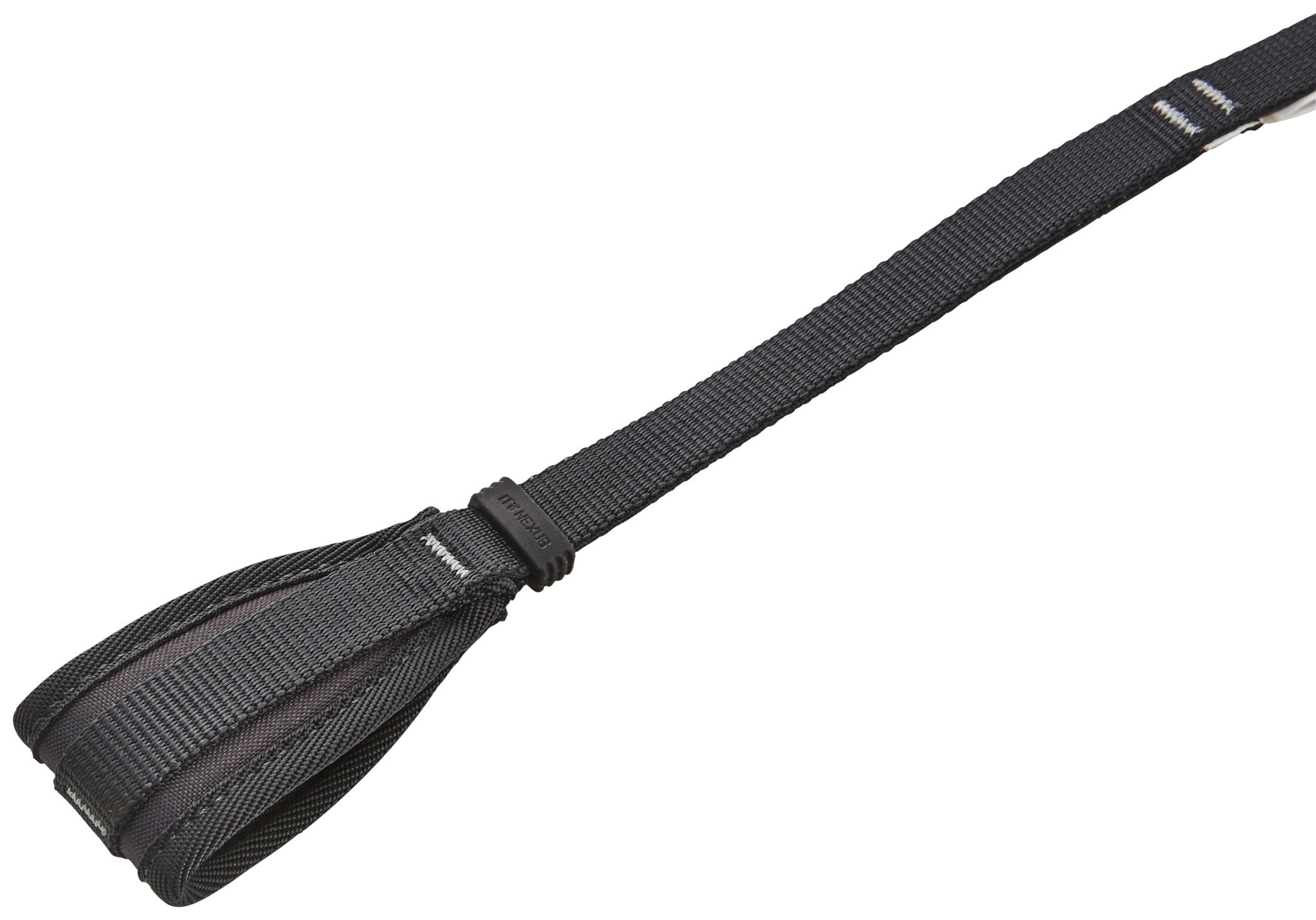 Premium Ice Pick Alpin Tour 50cm - Heavy Duty Mountaineering Tool for Climbing & Ice Fishing - Red - Perfect for Alpine Adventures & Winter Survival Gear
