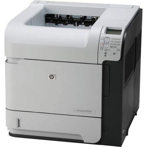 Refurbished HP LaserJet P4515N Laser Printer with Toner Value Bundle Pack (CB514A-RC) - Renewed | High-Quality Office Printing for Documents, Reports & Business Use