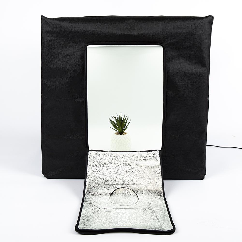 Studio Pal Foldable LED Light Box for Product Photography - 3 Sizes (Small/Medium/Large) - Perfect for Amazon, Etsy & eBay Product Photos, Jewelry Display & Small Item Photography