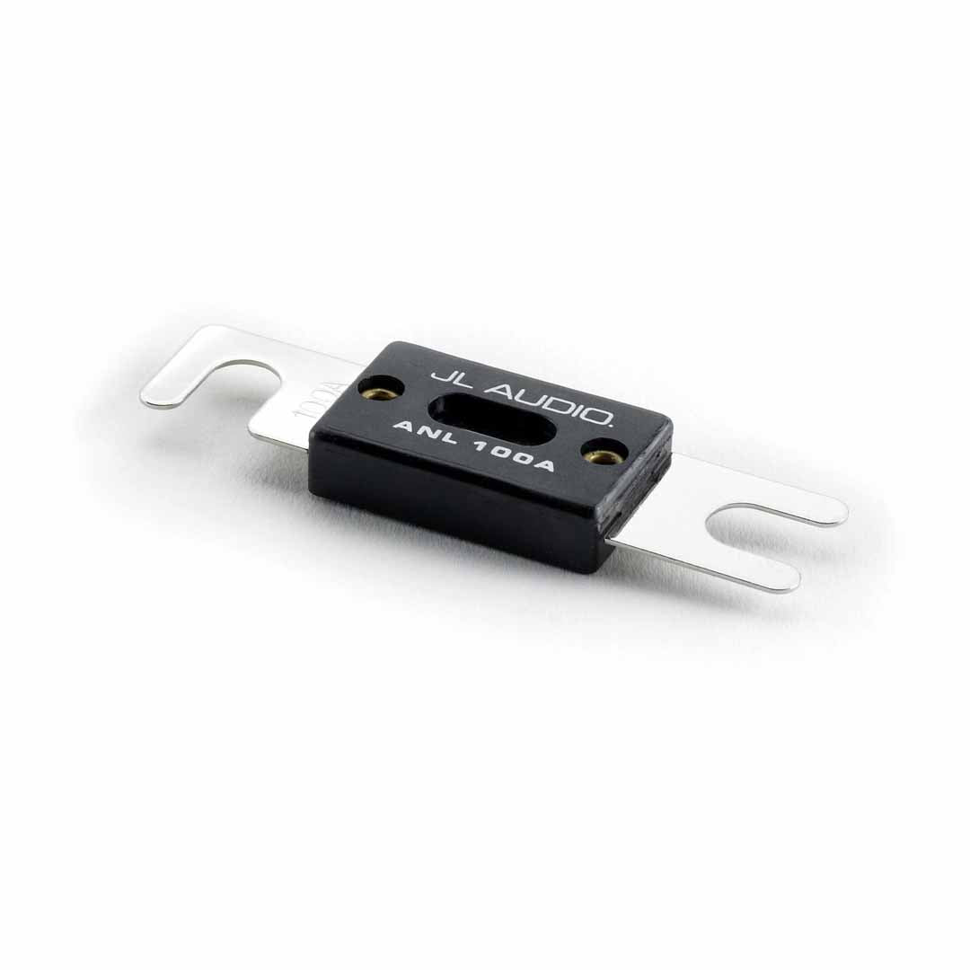 JL Audio XB ANL100 100 Amp ANL Blade Fuse - High Performance Car Audio Fuse for Amplifiers and Stereo Systems