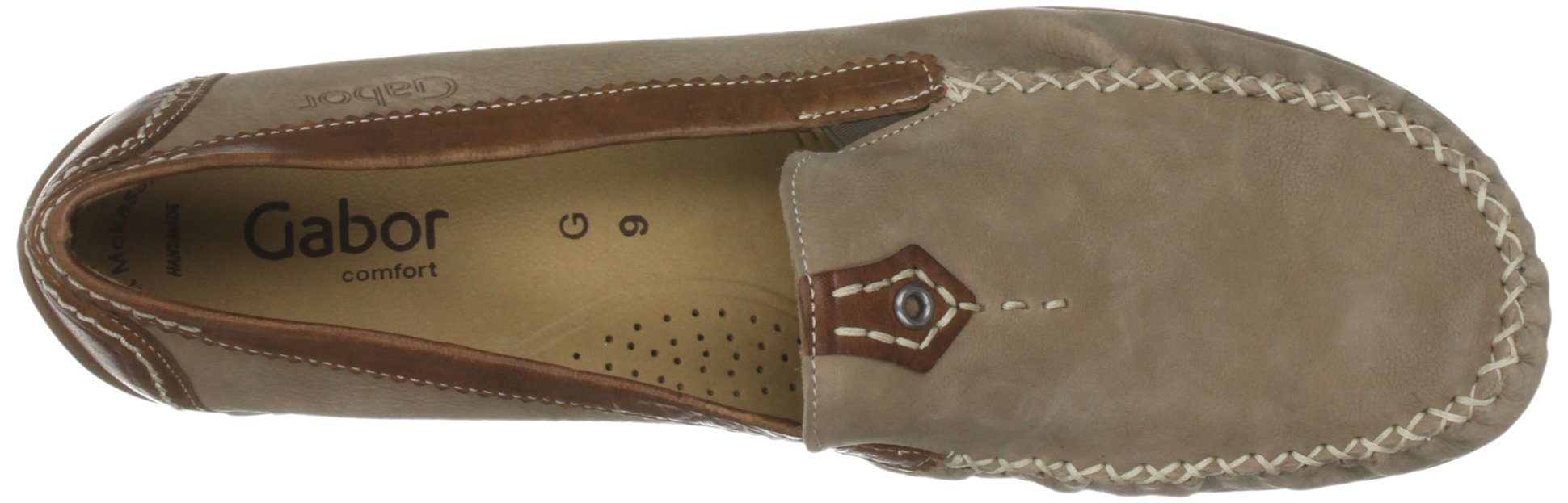 Gabor Women's Comfort 4609031 Low Heel Shoes - Stylish & Supportive Casual Footwear for Work, Walking & Everyday Wear
