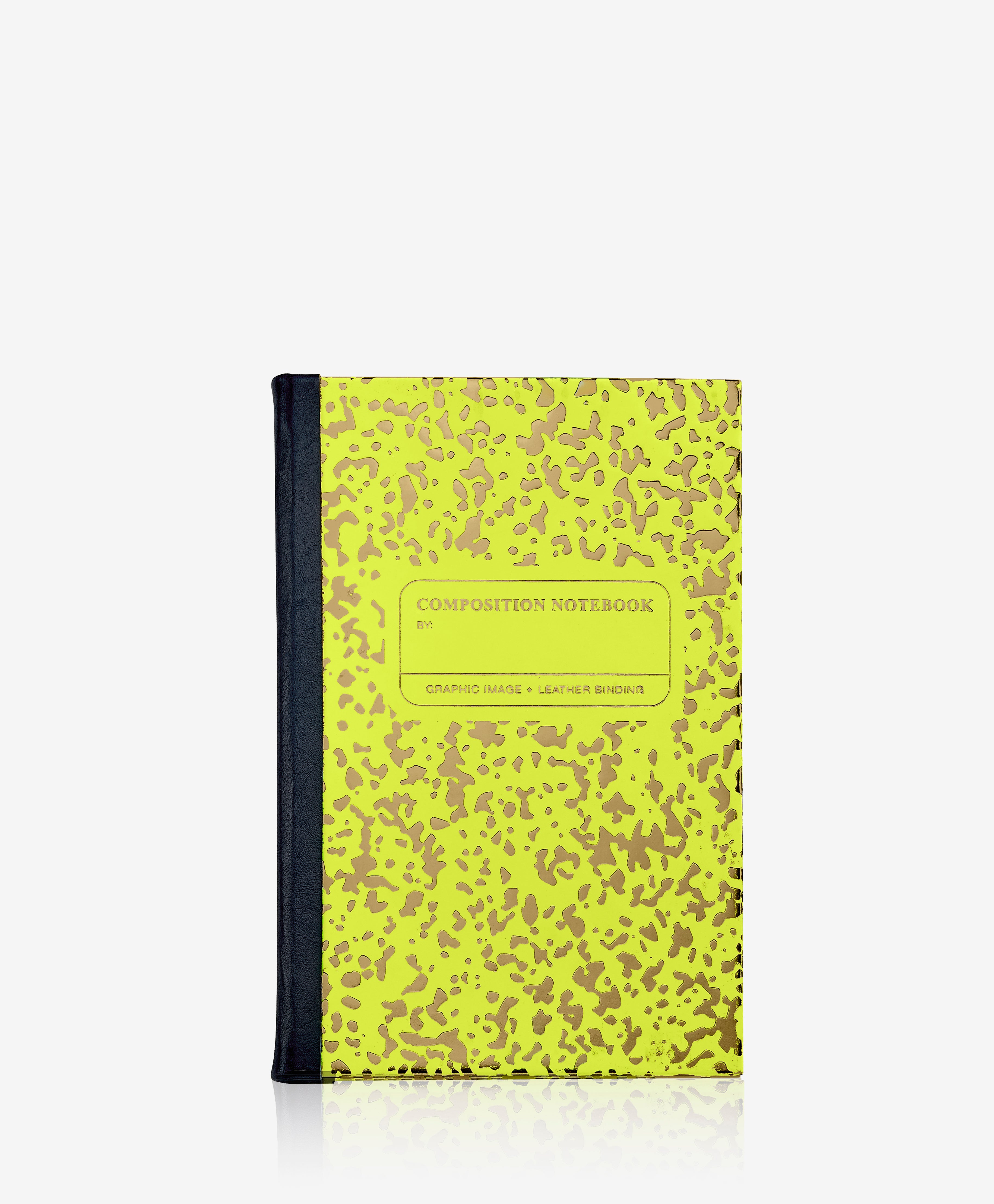 Premium Composition Notebook - College Ruled, 100 Sheets, 7.5