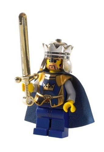 LEGO King's Castle Siege 7094 - Medieval Building Set for Kids & Collectors | Perfect for Creative Play & Display