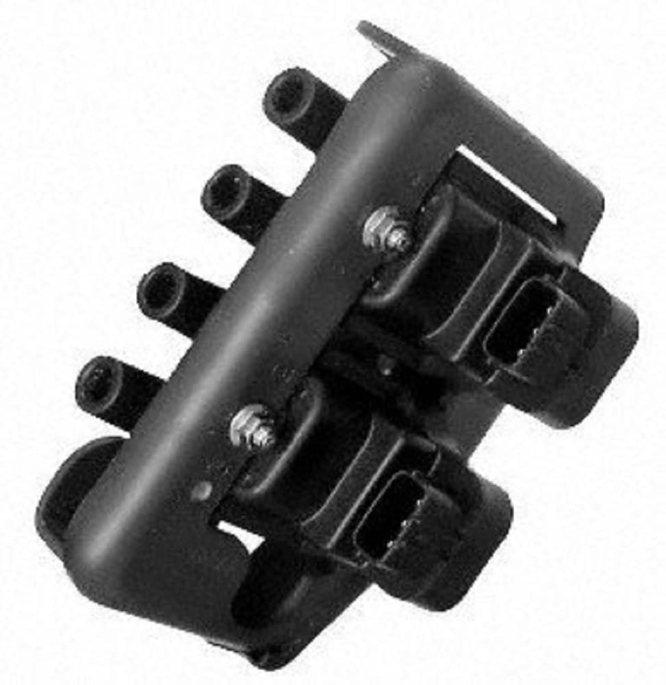 Standard Motor Products UF235 Coil Resistor - High Performance Ignition Coil Resistor for Automotive Repair & Engine Tune-Up | Compatible with Multiple Vehicle Models | Durable & Reliable Replacement Part for Smoother Engine Performance
