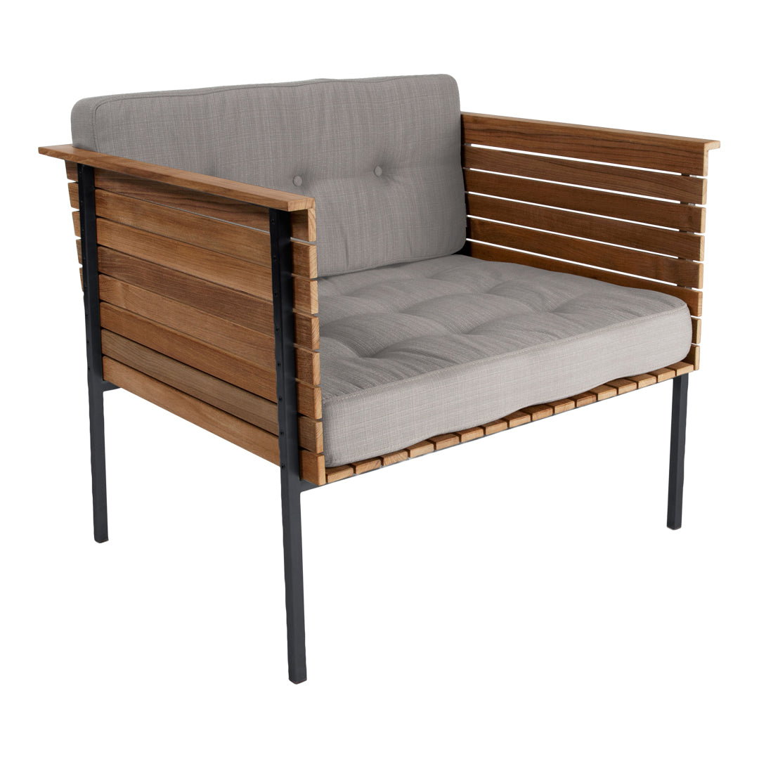 Haringe Lounge Chair - Modern Comfortable Accent Chair for Living Room, Bedroom & Office - Perfect for Relaxing, Reading & Lounging