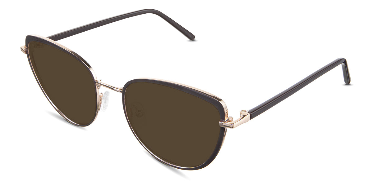 Trinity Women's Prescription Sunglasses - UV Protection, Stylish & Comfortable for Driving, Outdoor Activities & Fashion