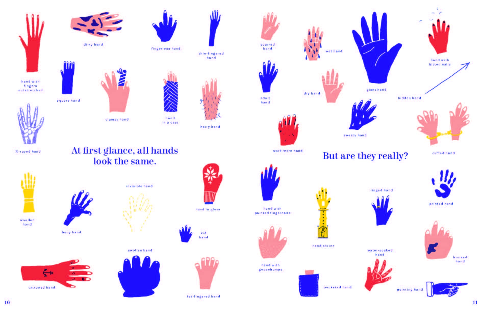 The Hand Book: A Complete Guide to Hand Care and Maintenance - Perfect for Home, Office, and Travel Use