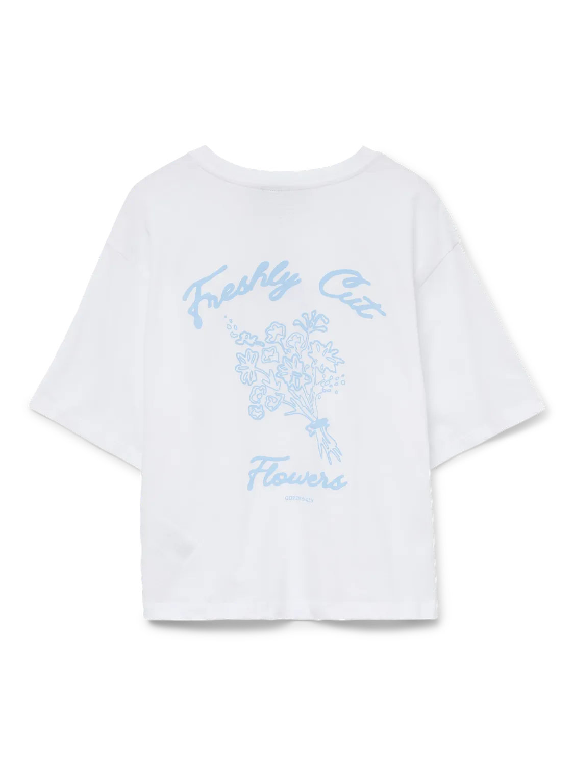Vero Moda Sophia Boxy Tee - Stylish Women's T-Shirt in Multiple Colors | Casual Wear, Everyday Outfit, Street Fashion
