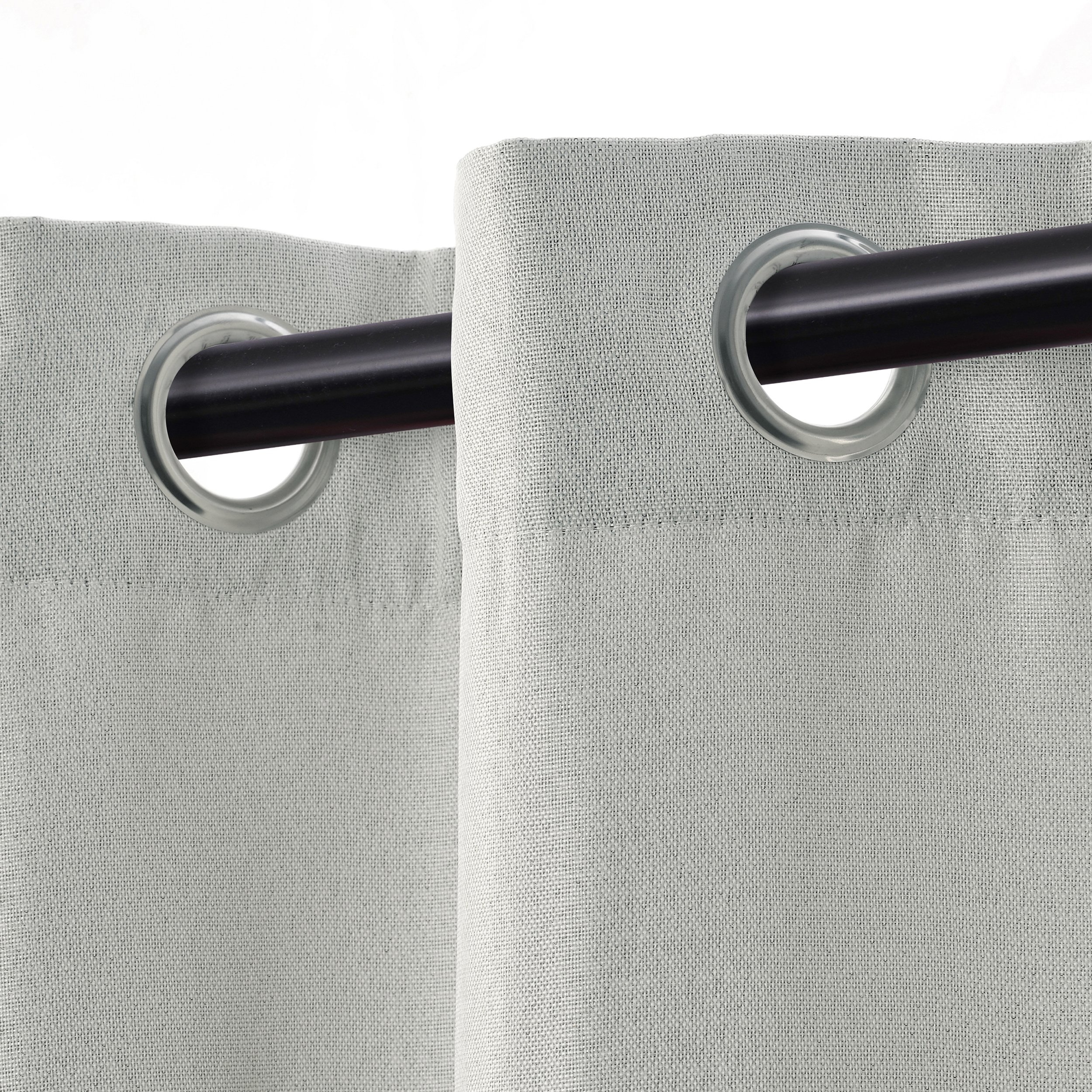 Premium Blackout Curtains - 2 Pack Thermal Insulated Room Darkening Drapes for Bedroom, Living Room & Kitchen - 42