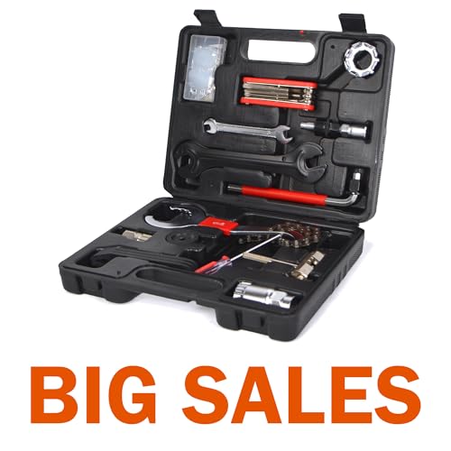 26 Piece Tool Kit