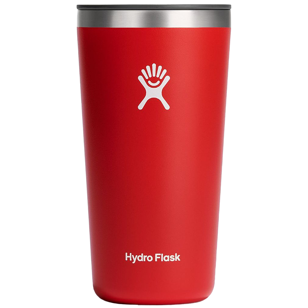 20 oz Stainless Steel Insulated Tumbler Cup - Double Wall Vacuum Insulated, Leak Proof Lid, Perfect for Hot & Cold Drinks - Ideal for Coffee, Tea, Water, Smoothies at Home, Office, Gym or Travel
