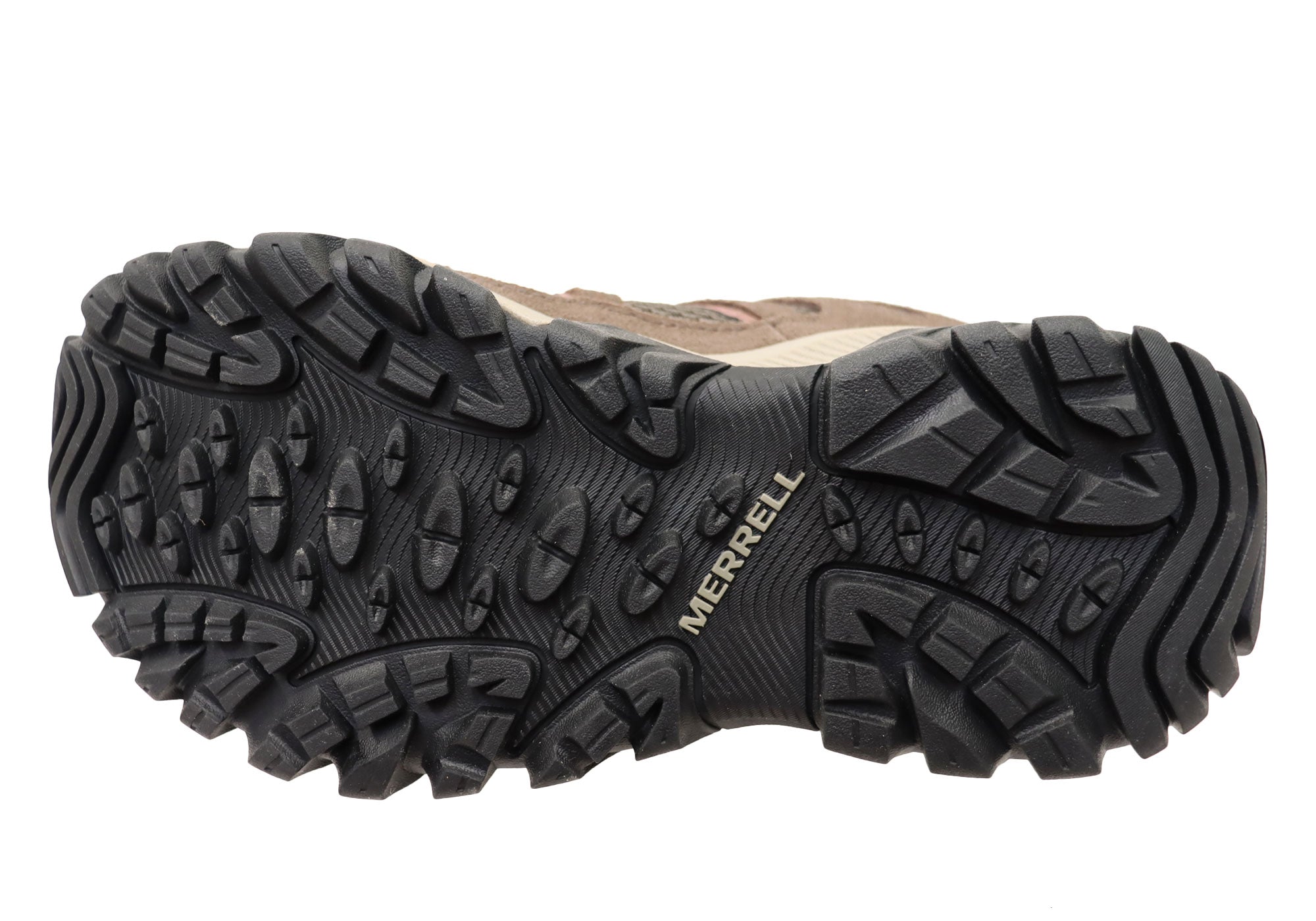 Merrell Women's Oakcreek Comfortable Leather Hiking Shoes - Waterproof Outdoor Boots for Trail Walking & Camping Adventures