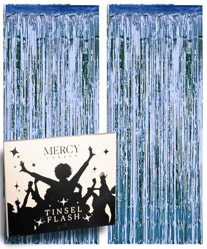 Metallic Light Blue