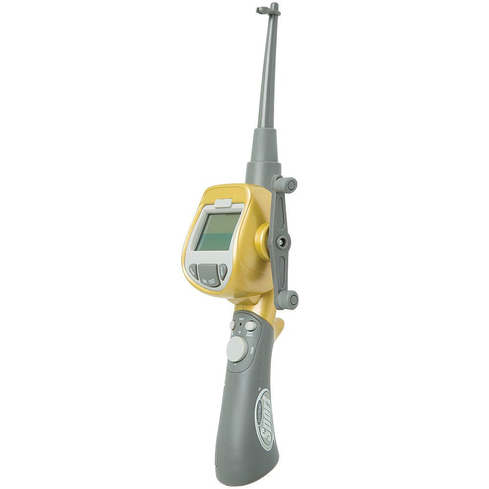 Electronic Sport Fishing Game - Portable Fishing Simulator for Kids & Adults - Perfect for Indoor & Outdoor Fun, Parties, and Family Bonding