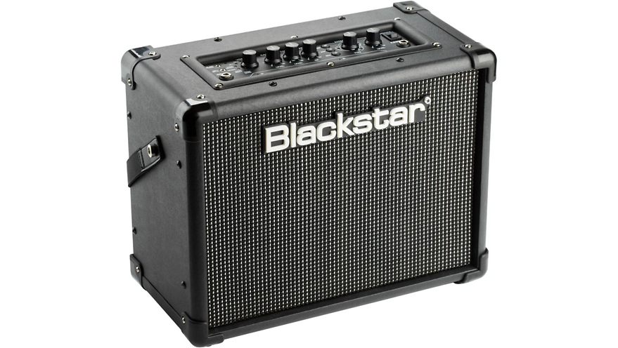 Blackstar ID:Core 20 Guitar Amplifier - 2x10W Stereo Combo with Built-in Effects for Home Practice & Studio Recording | Perfect for Electric Guitar Players & Beginners