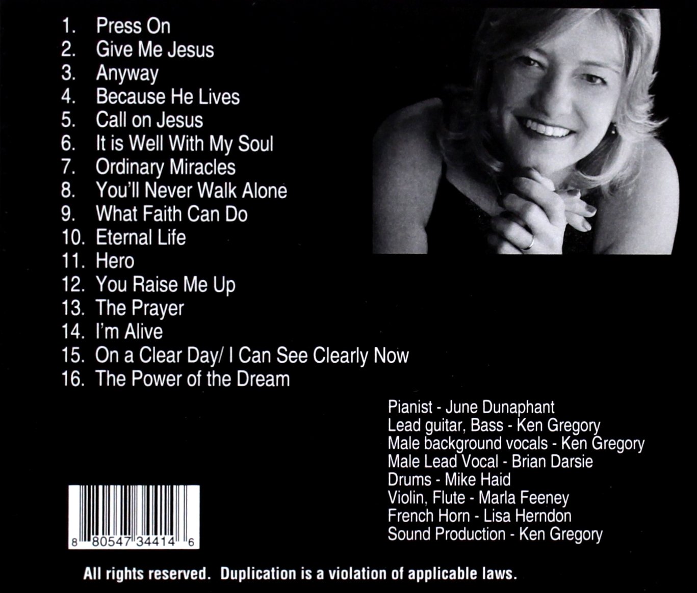 Press On: Songs of Healing & Hope - Uplifting Christian Music for Worship, Prayer & Encouragement