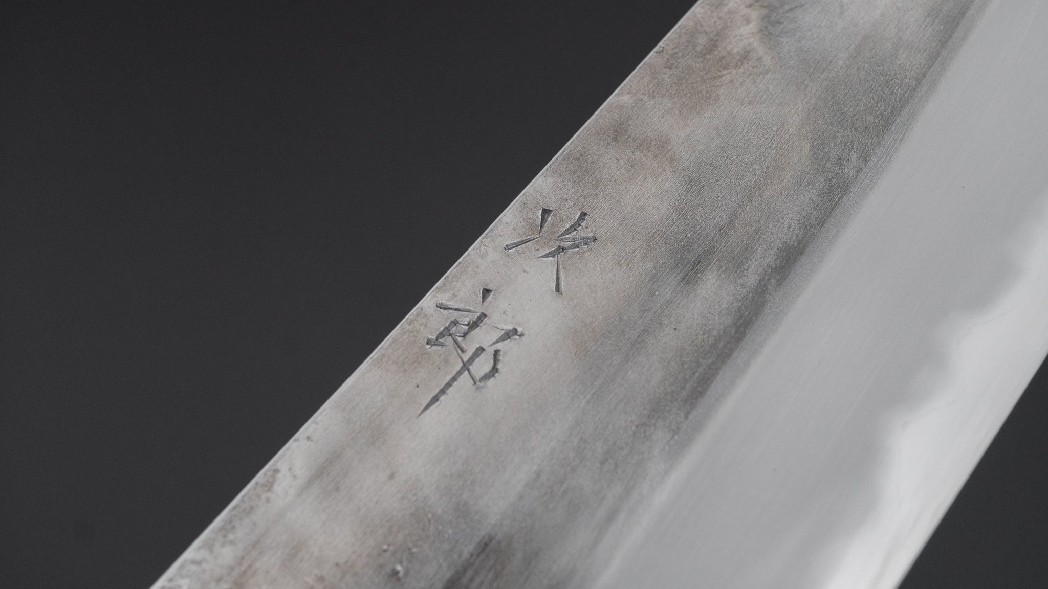 Premium Jiro Tsuchime Wa Gyuto 240mm Japanese Chef Knife with Taihei Tagayasan Handle - Perfect for Sushi, Meat Cutting & Professional Kitchen Use (#591)