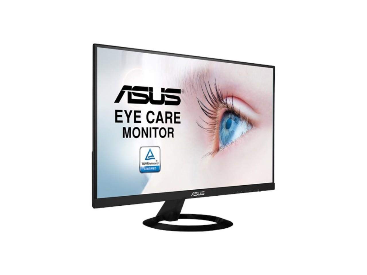 ASUS 23.8 Inch Full HD Gaming Monitor - 144Hz Refresh Rate, 1ms Response Time, FreeSync Premium - Perfect for Esports, PC Gaming & Home Office Setup