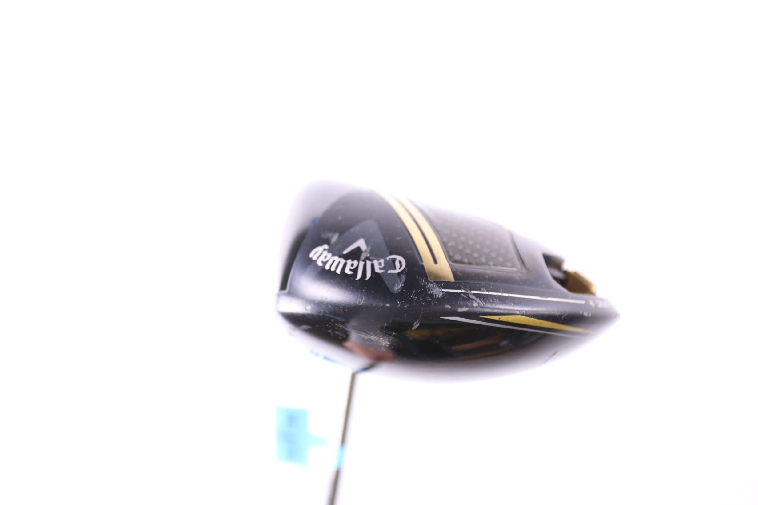Used Callaway Great Big Bertha Epic Star Driver 10.5° Senior Flex Right Hand Golf Club - Mitsubishi Grand Bassara Shaft - Perfect for Senior Golfers & High Launch Shots