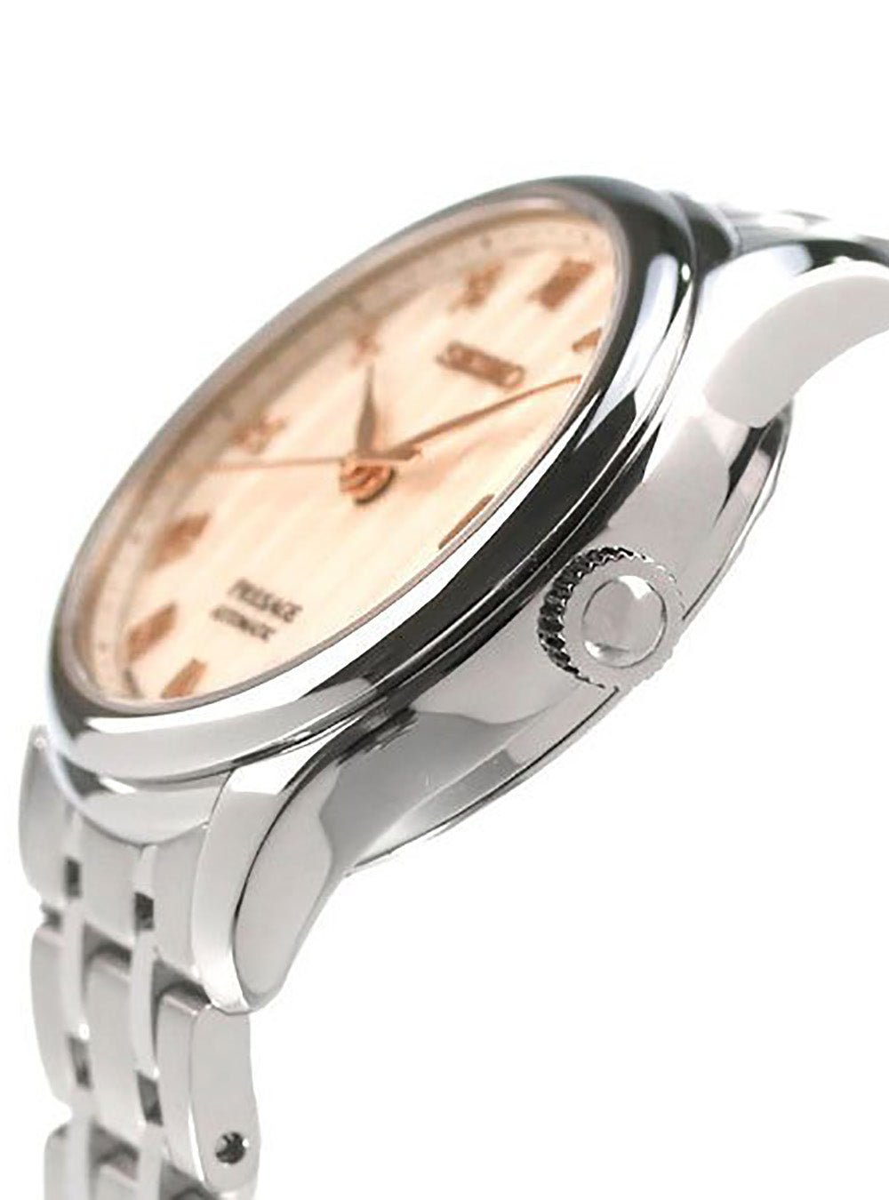 SEIKO PRESAGE SRRY045 Mechanical Watch for Women - Japanese Garden Design, Made in Japan, JDM - Perfect for Formal Events, Office Wear & Luxury Gift Giving