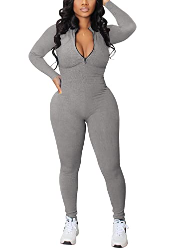 Ribbed Gray