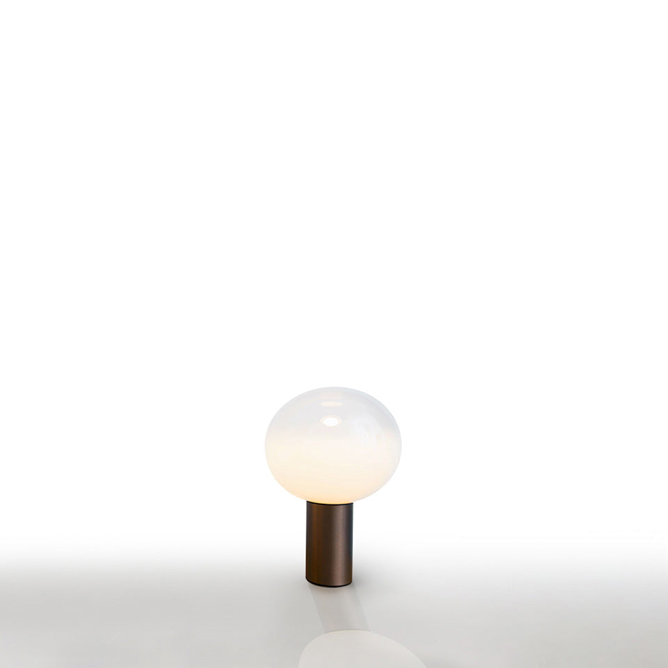 Laguna Table Lamp - Modern LED Desk Light for Home Office, Bedroom & Living Room - Perfect for Reading, Working & Decorating