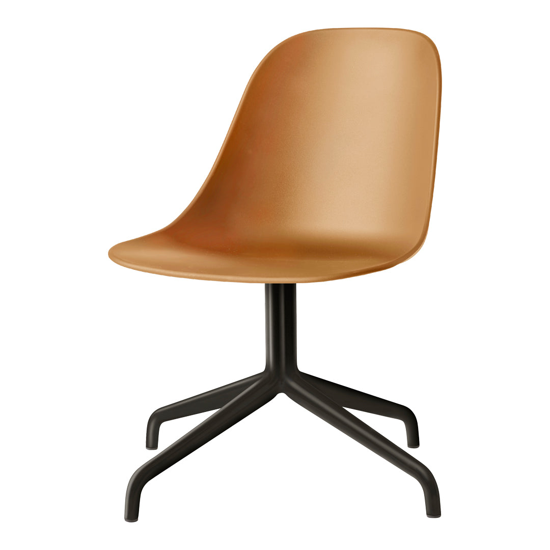 Harbor Side Swivel Chair with 360-Degree Rotation - Perfect for Office, Living Room, and Outdoor Patio Use