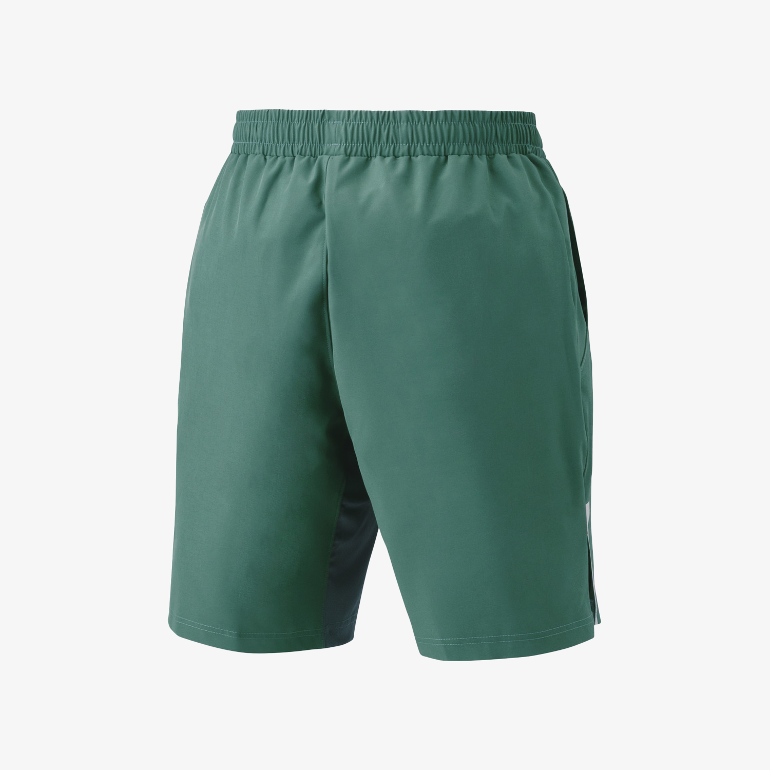 Yonex Men's Tennis Shorts 15163 - Olive Green Athletic Shorts for Running, Gym & Casual Wear | Breathable & Comfortable Sports Apparel