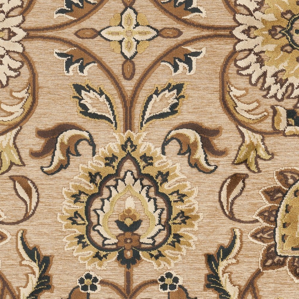 Surya Basilica BSL-7209 Traditional Area Rug - 7'6