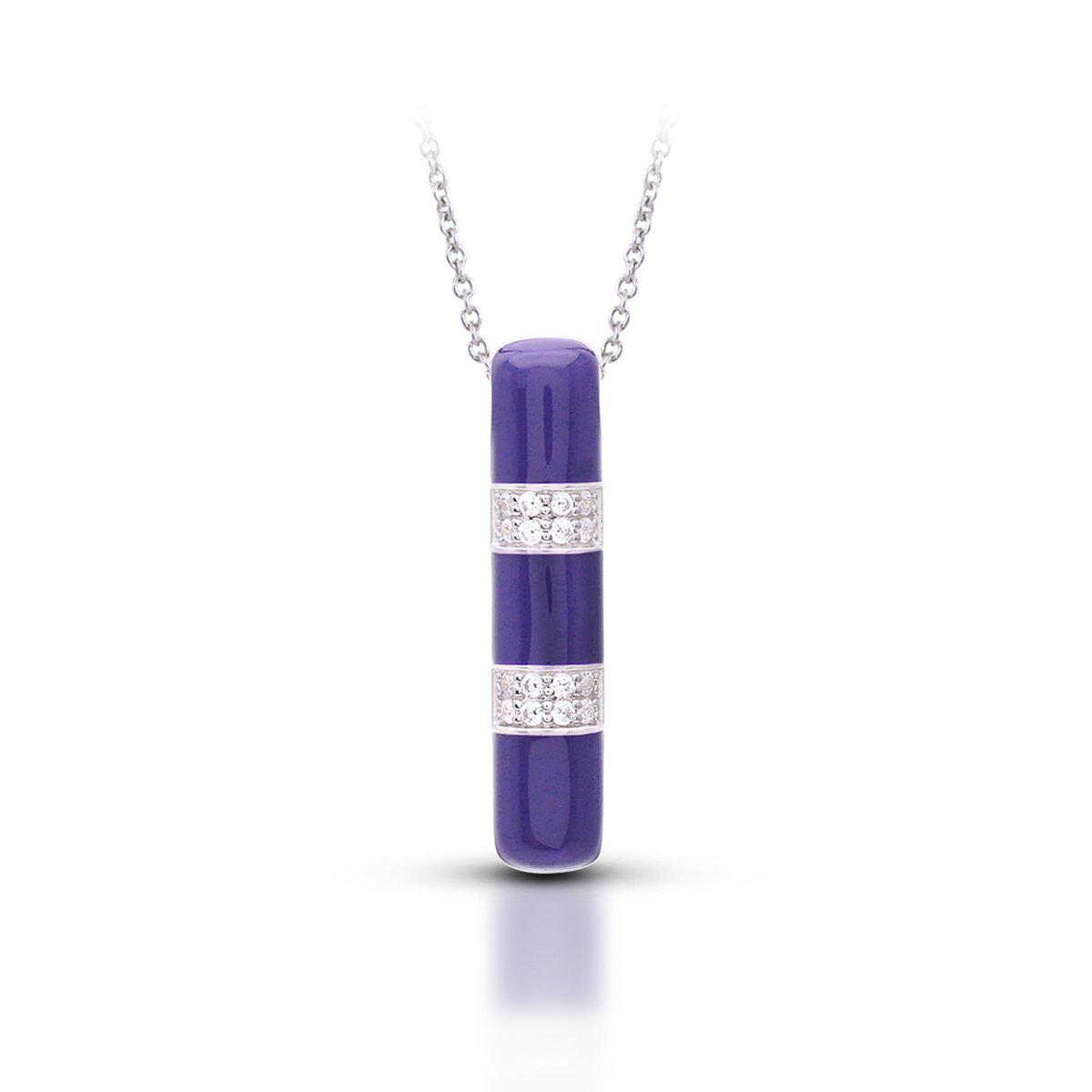 Elegant Barre Pendant Necklace - Minimalist Gold-Plated Dainty Chain Jewelry for Women - Perfect for Everyday Wear, Date Nights & Special Occasions