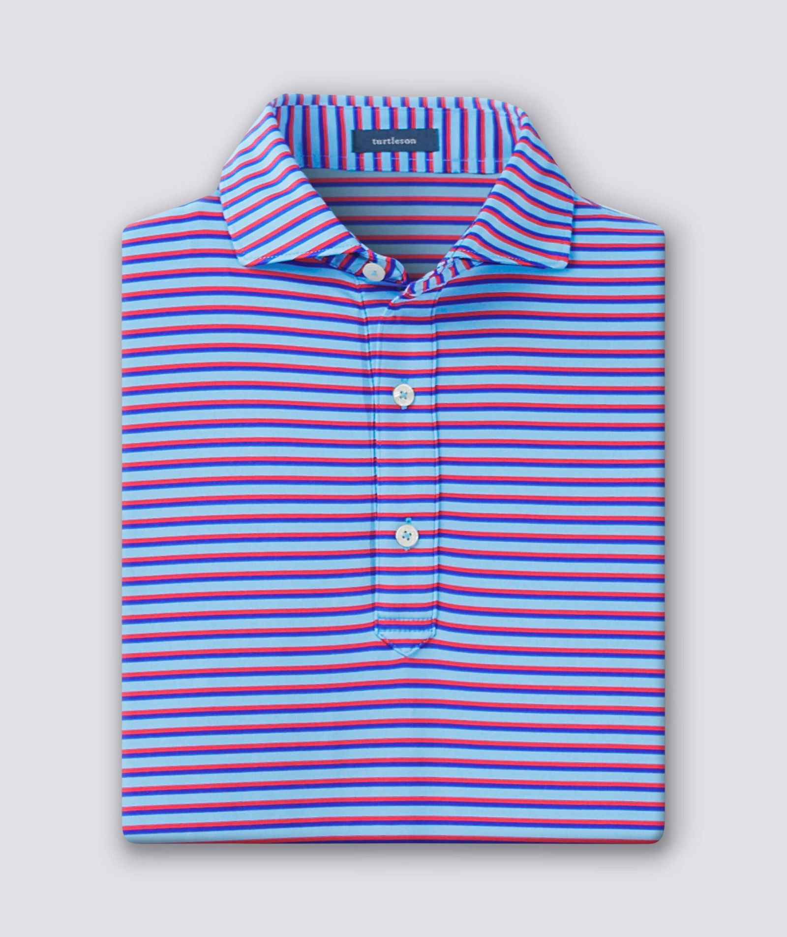 Ryan Men's Performance Polo Shirt - Moisture-Wicking, Breathable & Quick-Dry Golf & Tennis Polo for Active Lifestyle